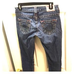 💝50% off True religion jeans 👖🤎